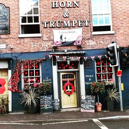 Horn And Trumpet บิวด์ลีย์ ภายนอก รูปภาพ