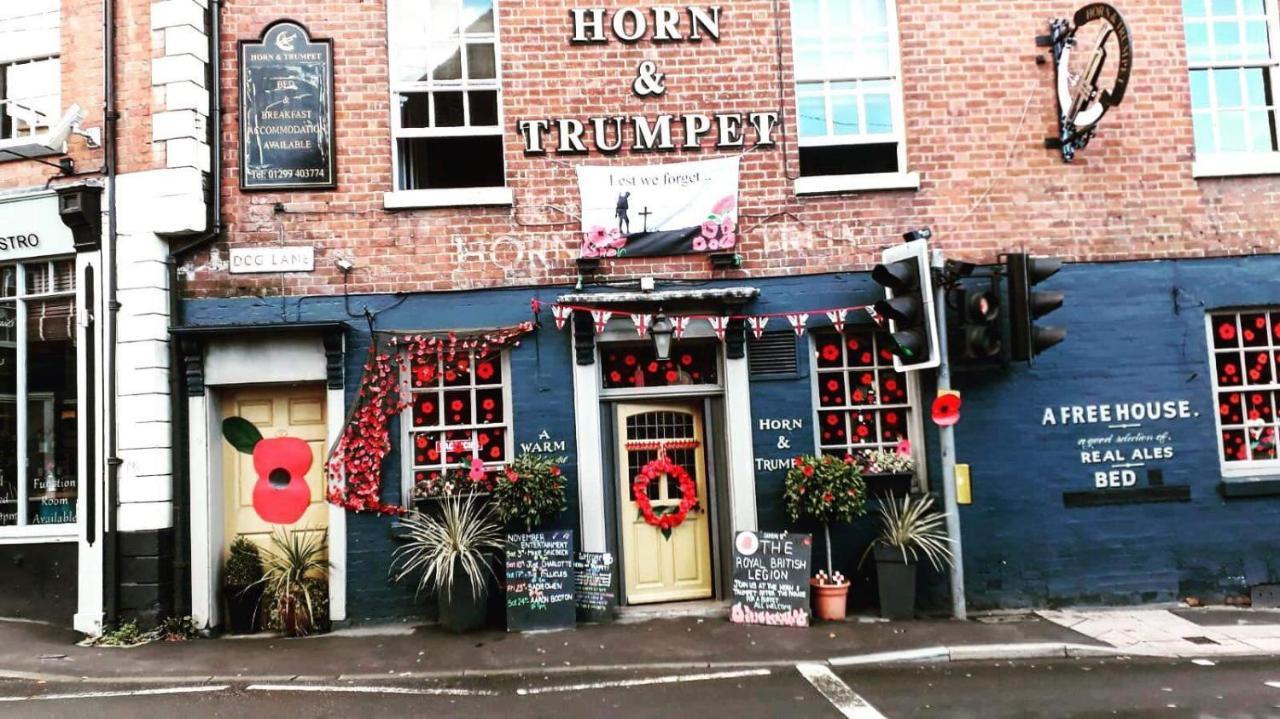 Horn And Trumpet บิวด์ลีย์ ภายนอก รูปภาพ
